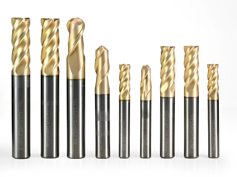 Precision Cutting Tools
