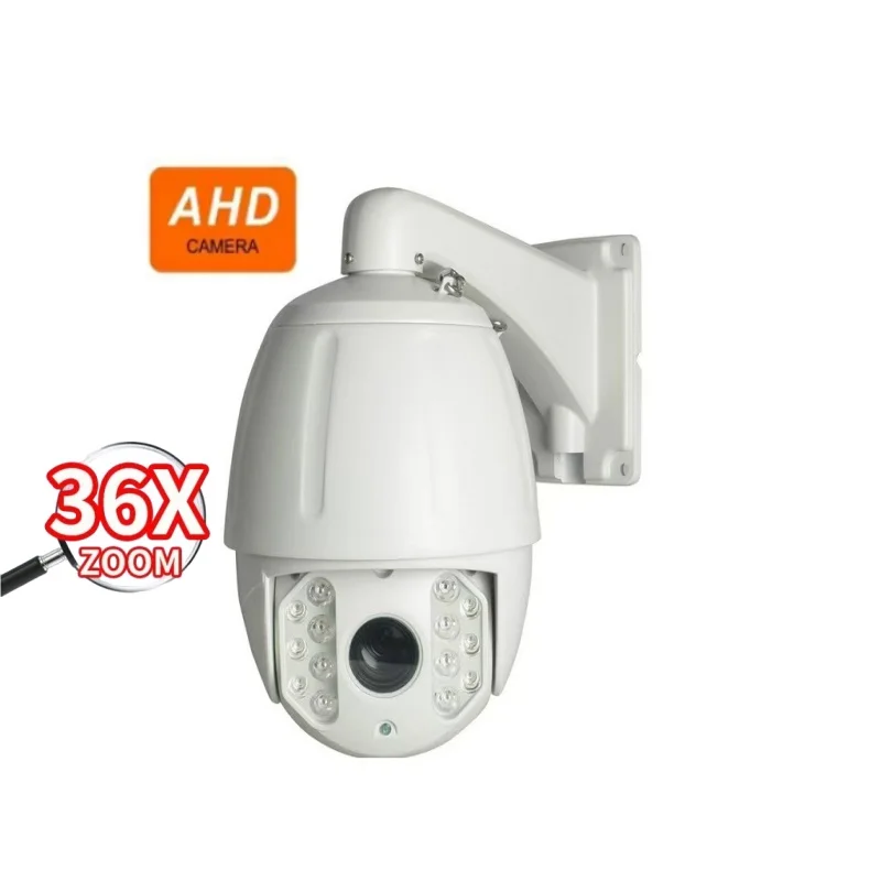 Wholesale AHD Outdoor Full HD 36X Digital Zoom 1080p Infrared Night Vision  PTZ CCTV Security Cameras
