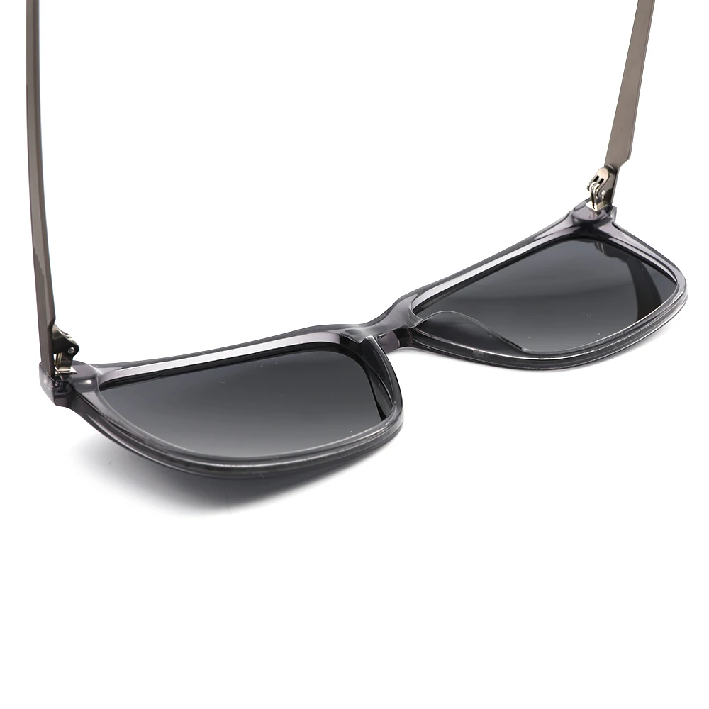 TY107 Italian Design Polarized square Frame Sunglasses 2025 for Man
