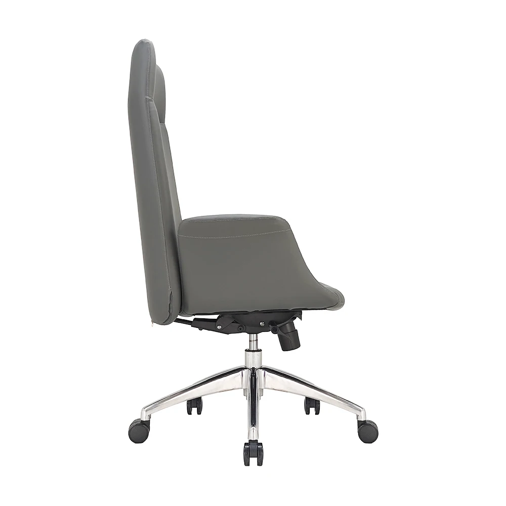 product luxury high back executive ergonomic office chairs lift function best pu leather office furniture chair-98