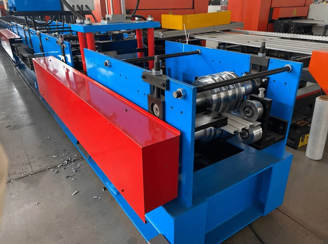 Full Automatic Aluminum Galvanized Steel Wall Cladding Panel Machine