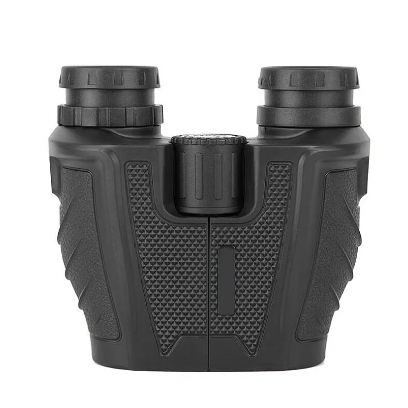 High Power10X25 Binoculars  Hd Optical Compact Handheld Mini Portable Telescope for Concert Camping Hunting
