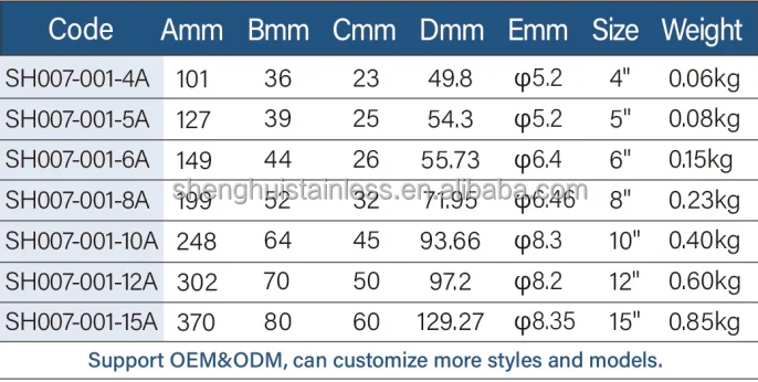 product docking mooring yacht hardware cleat foldaway cast g316 stainless steel 129mm 5-3