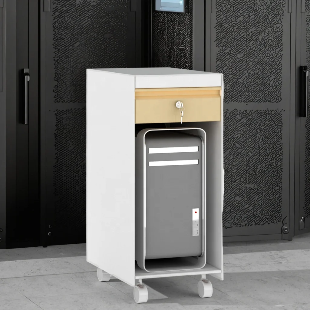 Durable 400mm Modern Dental Cabinet Hospital School Bedroom Stainless Steel Secure Locking Mechanism Ventilation System Workshop 5