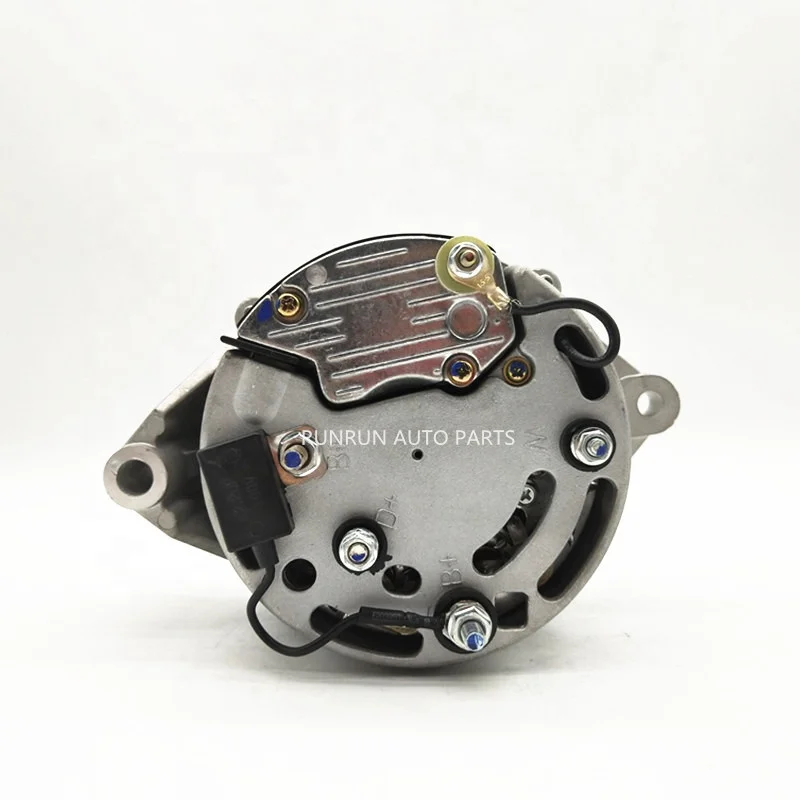24V 55A with Pulley Generator Alternator for Perkins Jcb Diesel Engine 400066021491 108026 66021491