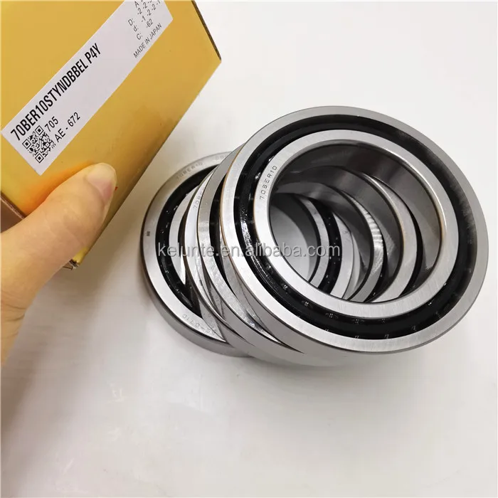 Japan Quality DBB Type 70BER10SDBBP4 70BER10 Bearing