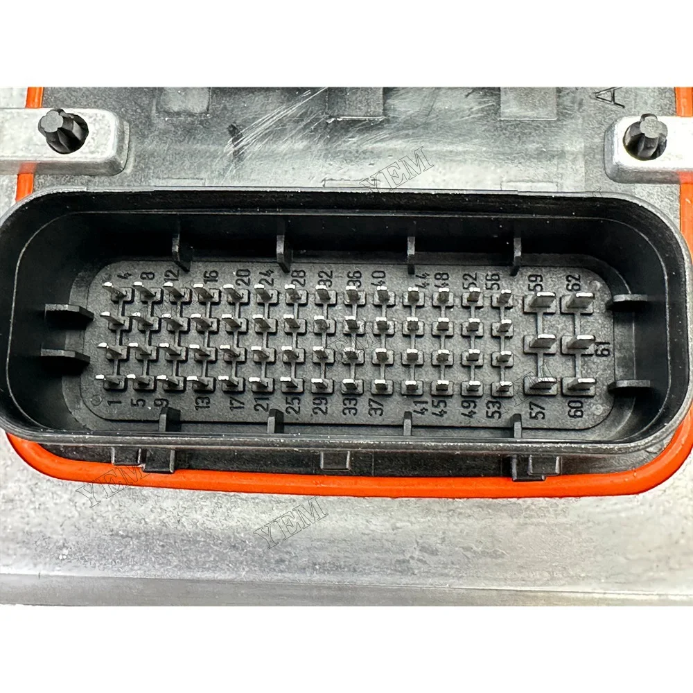 EC210 Forklift TAD750VE FD300 ECU Controller 60100001 Engine Parts Fits for Volvo Advantage Supply 5