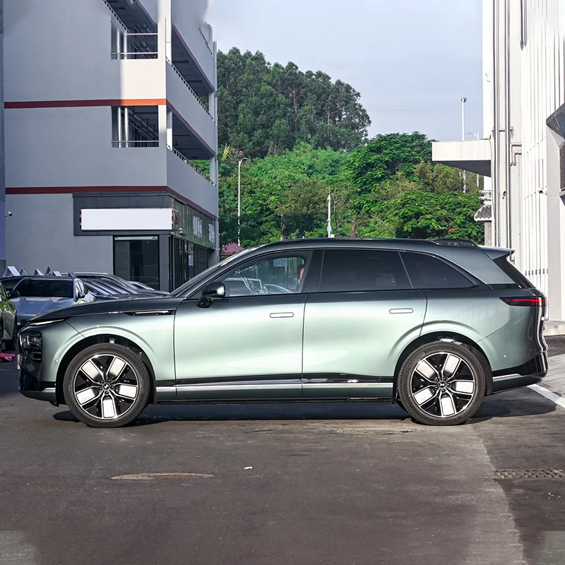 2025 NEW List 2WD AWD G9 Xpeng SUV Cheap Electric Cars