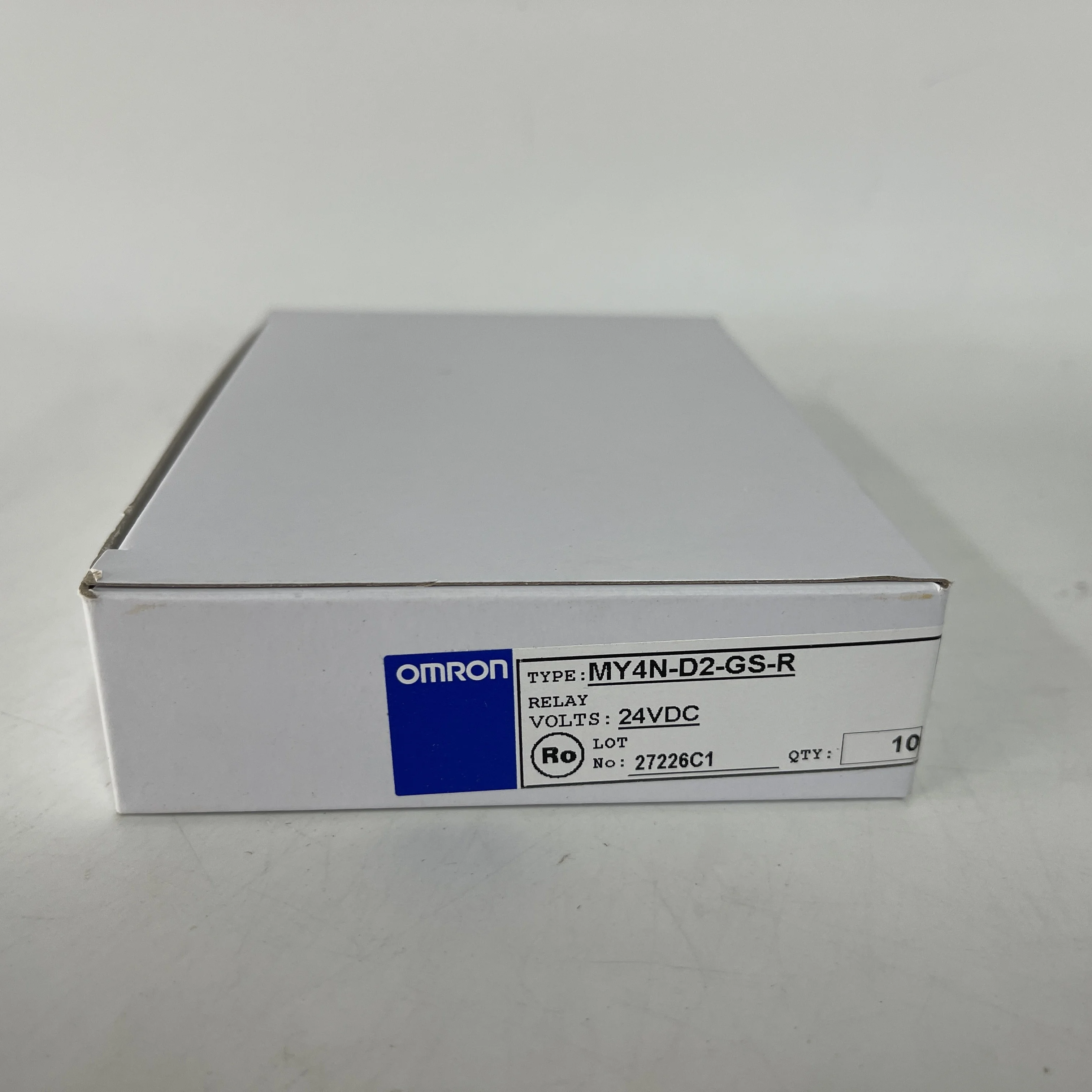 OMRON General Purpose Relay MY4N-D2-GS-R OMRON General Purpose Relay MY4N-D2-GS-R
