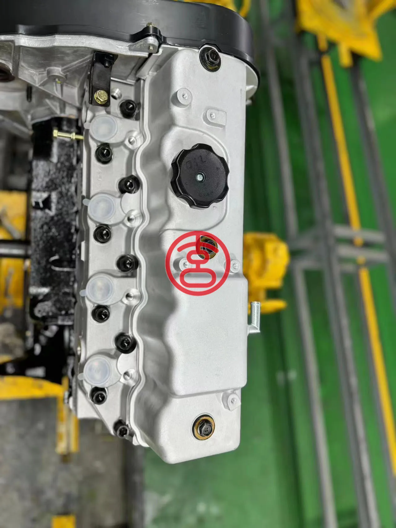Milexuan 2.5L 4D56 D4BH Engine Long Block 4D56 4D56T Turbo Diesel Engine Assembly for Mitsubishi PAJERO L200 L300 Hyundai H1H100