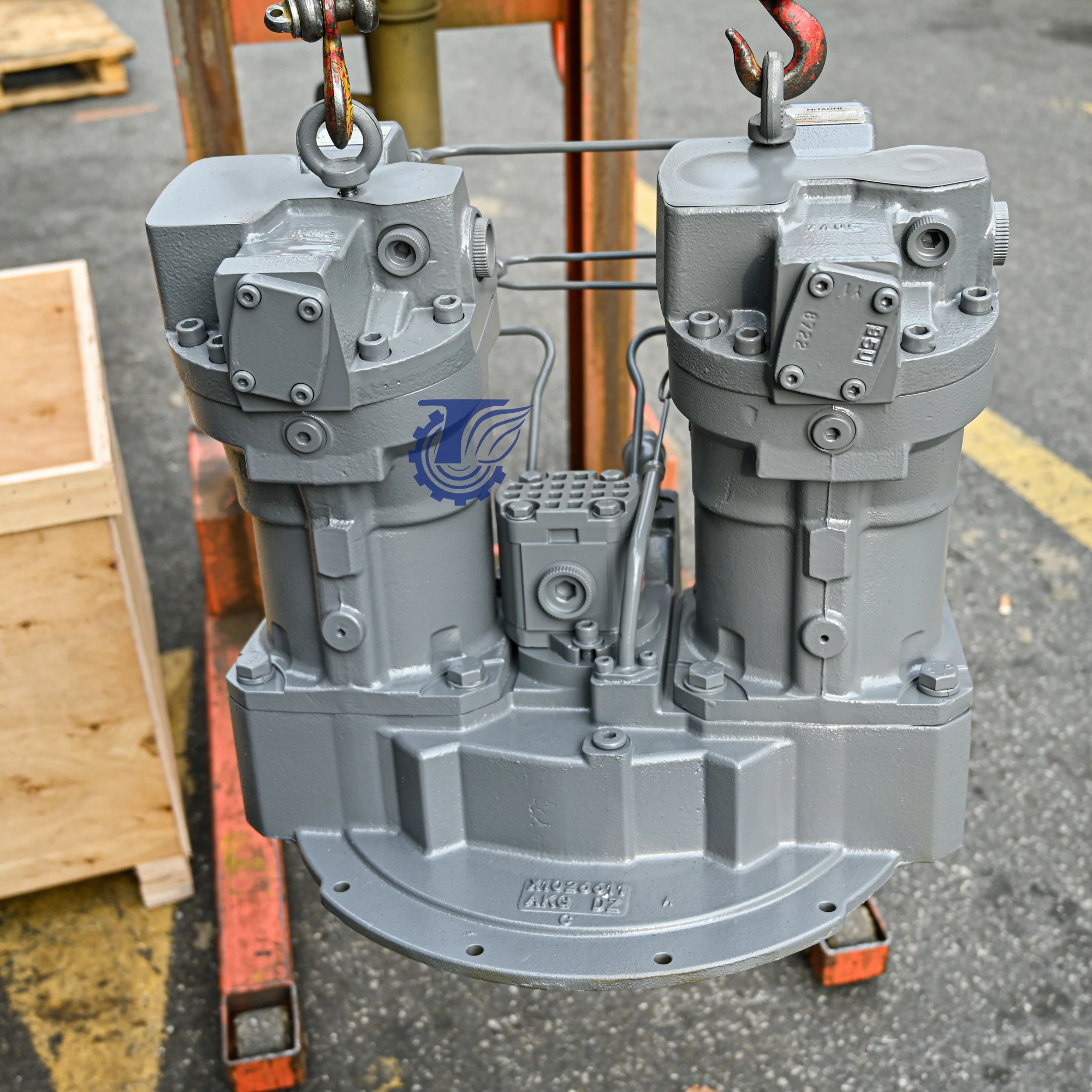 YB60001528 YB60000338 HPV145KX-28A1 Hydraulic Pump for Hitachi Zx350