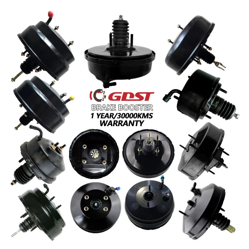 GDST Car Brake Booster for Nissan PICK-UP - OEM 47210-3S900