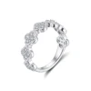 Rhodium Plated