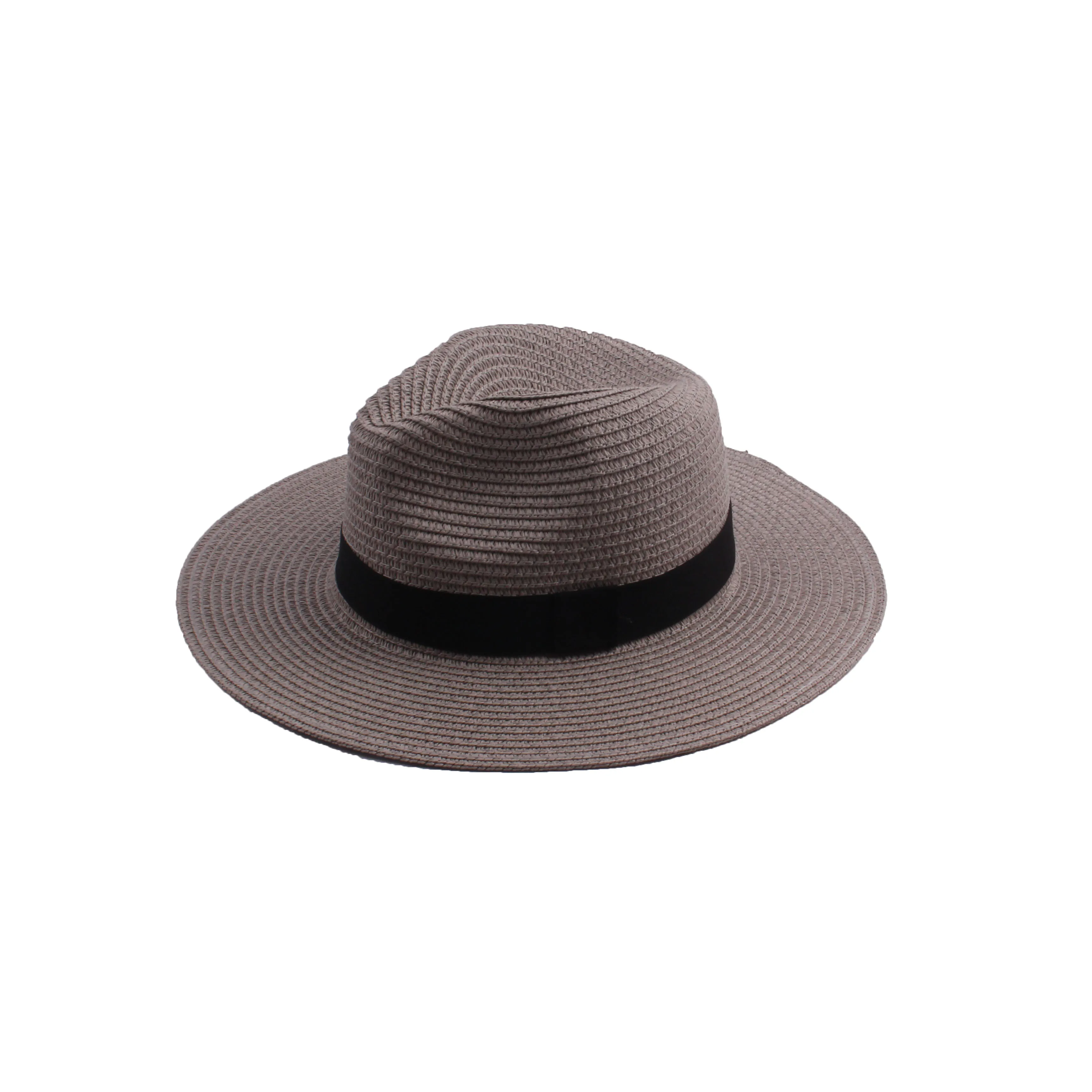Outdoor Straw Hat Women Men Unisex Spring Summer Breathable Sun