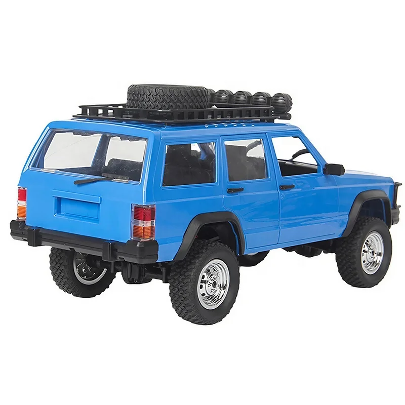 MN Model MN78 1/12 Diecast 2.4G Electric RTR RC Crawler