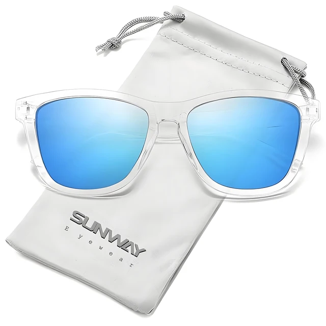 Hot Selling BPA-Free PC Frame TAC Lens Women Men Unisex UV400 Lifestyle Polarized Running Sunglasses Custom logo