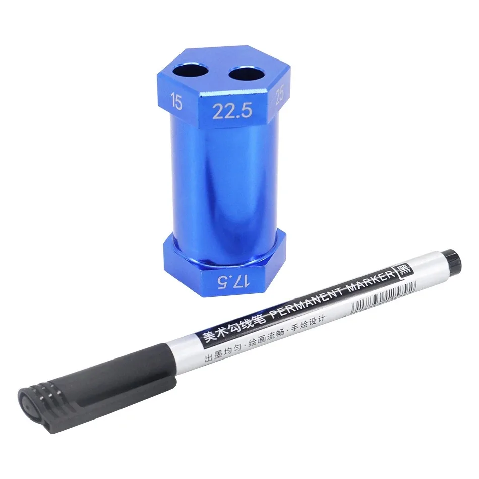 Precise Horizontal Vertical Line Measure Construction Marker Tool Multifunction Portable Optical Laboratory Accessory