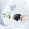 Enchufe GaN65W-US