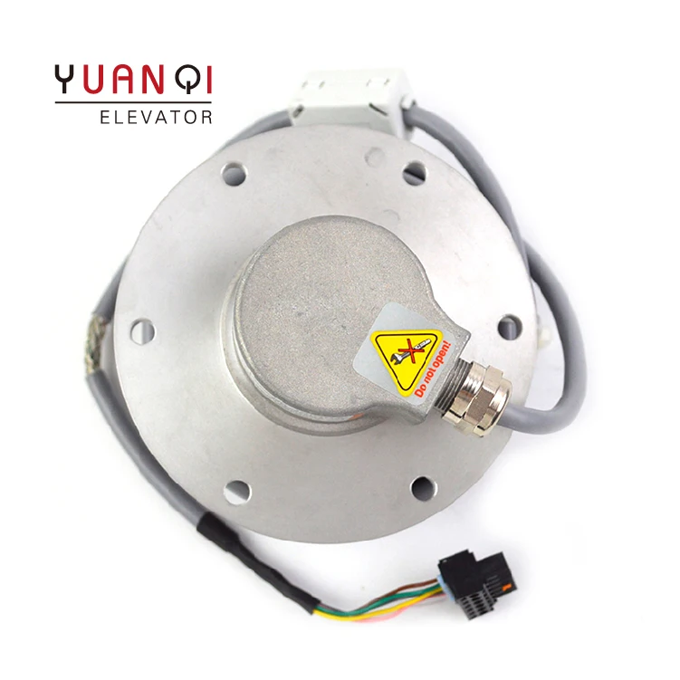 KM950278G02 G01 Kone Elevator Encoder Kubler Host Encoder Kone Speed Measuring Machine