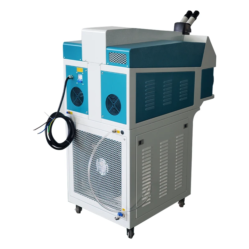 Chinese Laser Welding Machine with Micro Welding CCD Visualisation Jewelry Laser Welder Price for Sale Factory Directly Price