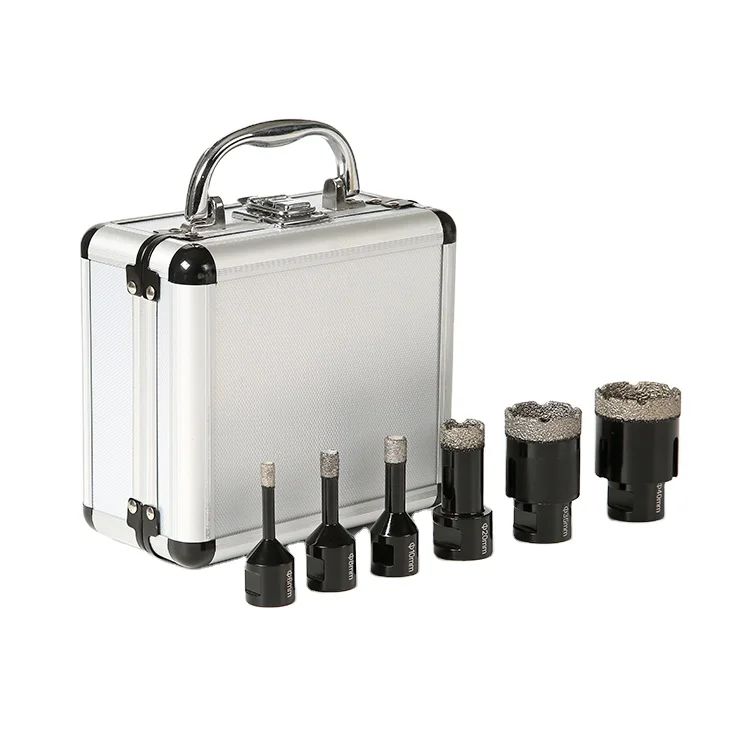 Diamond Core Drill Bit Sets 