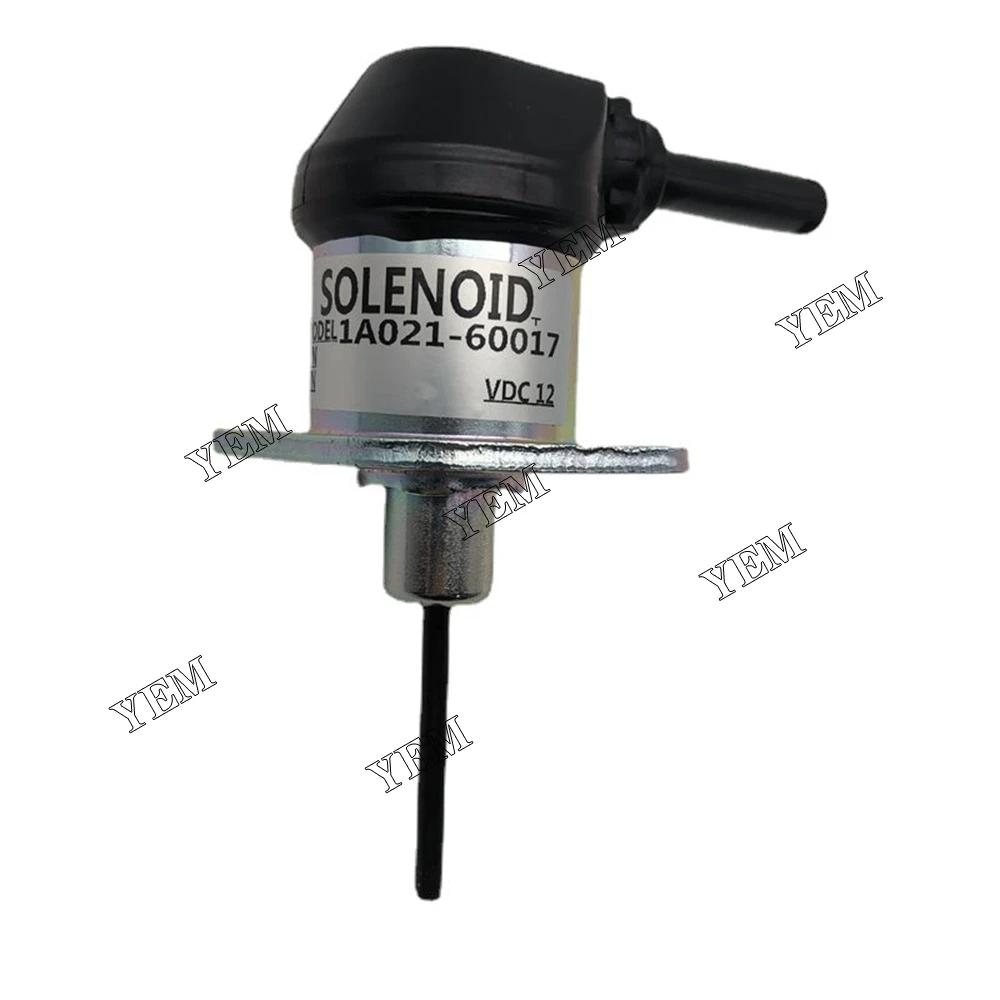 China Supplier for Kubota V2003 V2203 V2403 Solenoid 1A021-60017 1A021-60016 1A021-60015