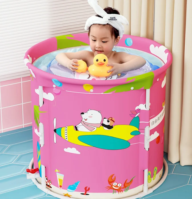 Портативная ванна для взрослых, отдельно стоящая Ванна, спа для душевой кабины, Складная Ванна для замачивания, горячая ванна, Ледяная Ванна