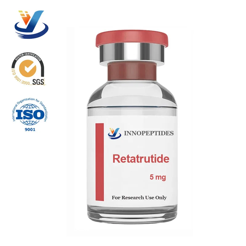 Newest Hot Sell Peptides Retatrutide Cas 2381089-83-2 Ly3437943 ...