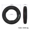 Pneu Tubeless 2.75-10 (14*2.75) CST 3165.00