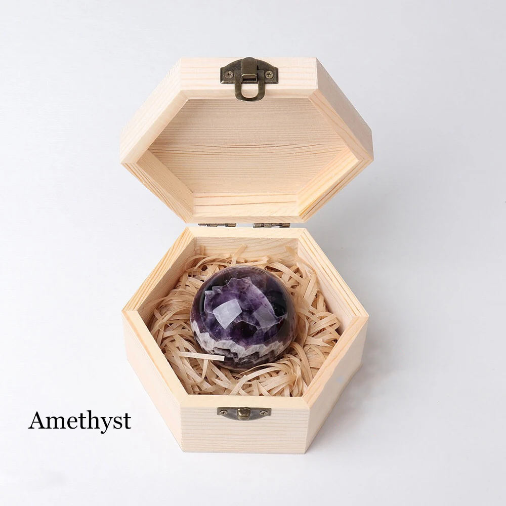 Natural Gemstone Crystal Ball,Healing Crystal,Real Crystal Balls With