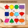 Geometric Shapes Recognition Board