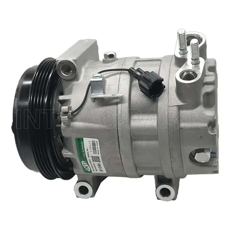 送料無料【ピノ/HC24S】リビルト エアコンコンプレッサー A/C