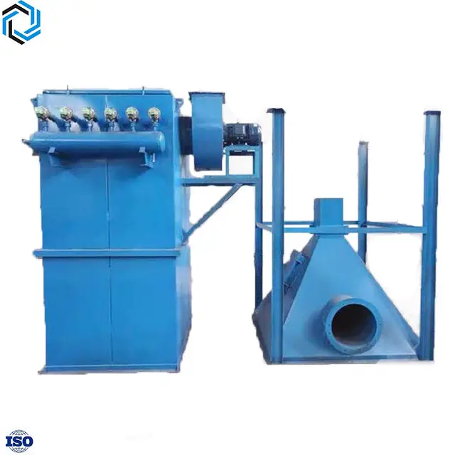 Industrial Charcoal Filter, 99.9%, 380 V, 3 kW - detail 4