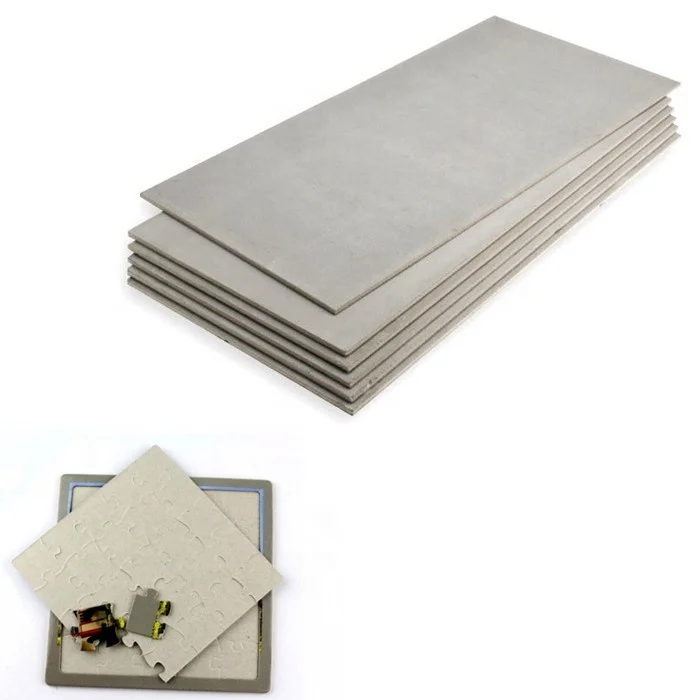 Grey Board Cardboard Paper for Pattern Making