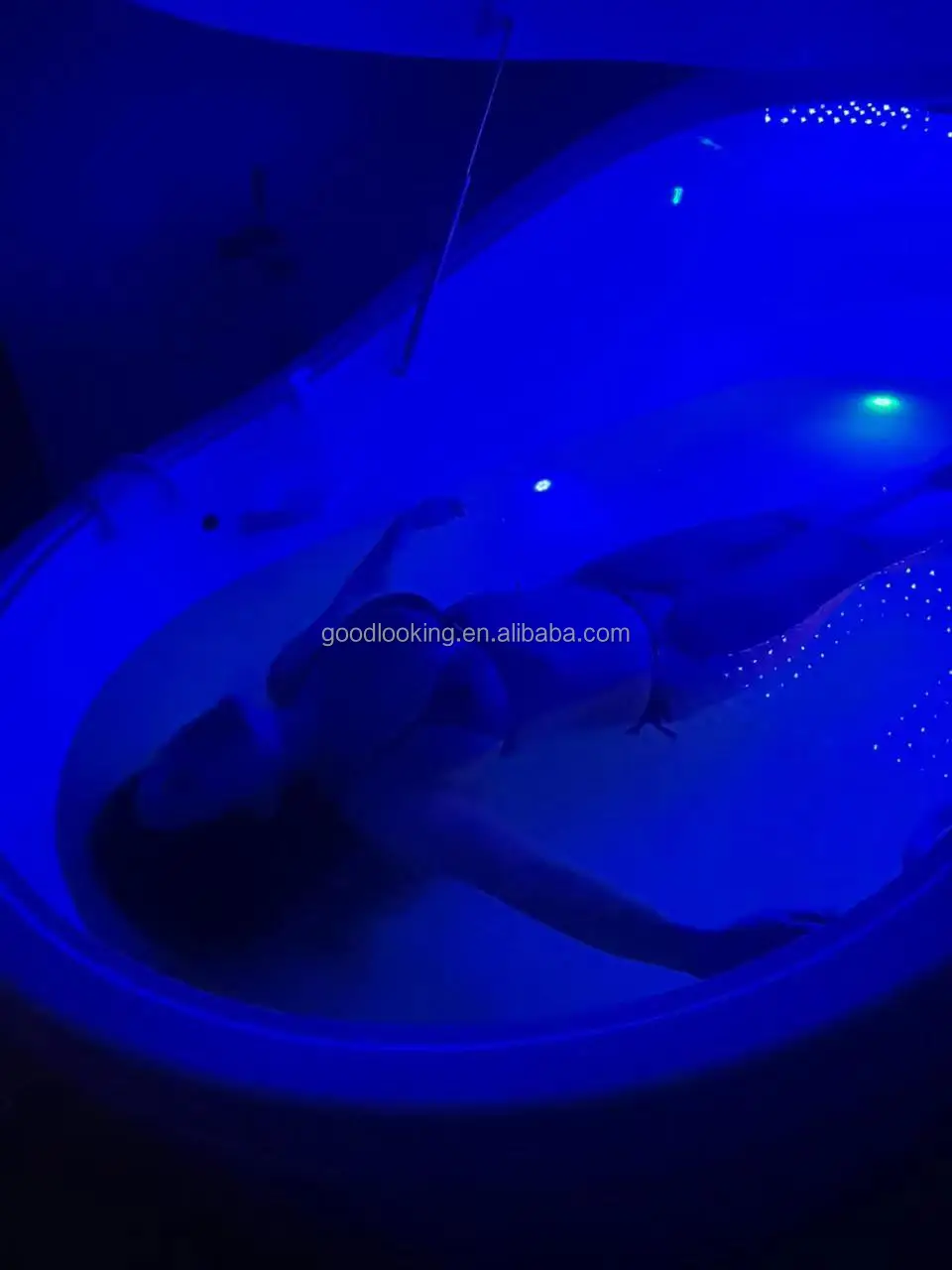 Your Big Dream Isolation Tank Body Relaxing Zero Gravity Sensory ...