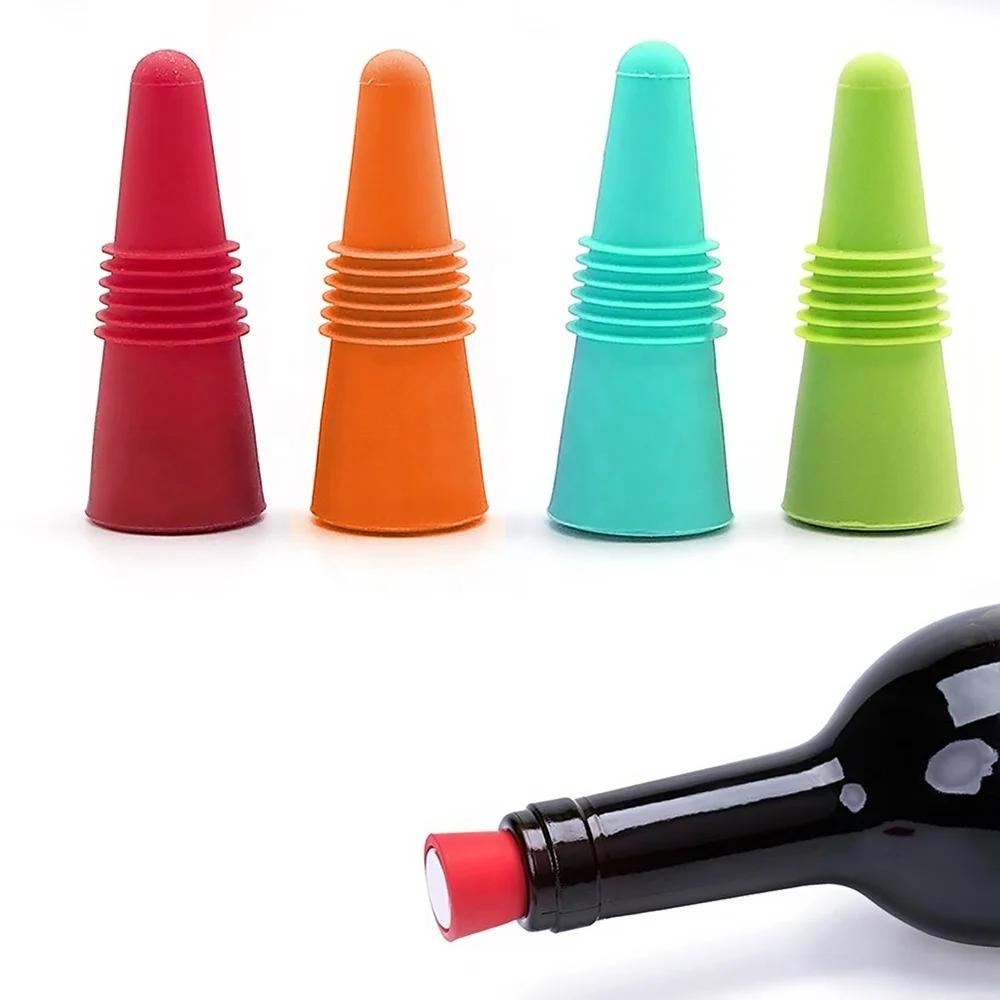 Fba Product Kitchen Supplies Bar Accessories Wine Bottle Stopper Champagne  New Arrivals 2023 Shipping To Usa Silicone - Buy Wine Bottle  Stopper,Silicone Wine Bottle Stopper,Cute Bottle Wine Stopper Product on  