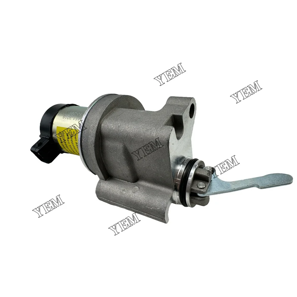 Solenoid Valve 0293-8080 04513018 Fit for Deutz BF6M2012 Engine