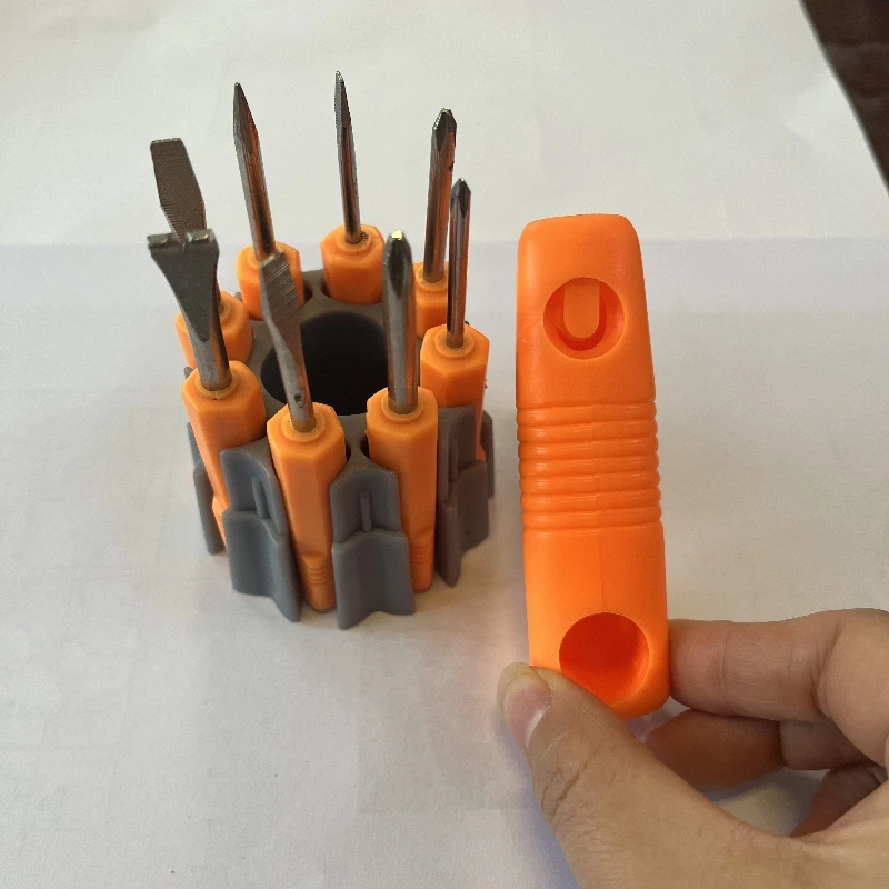 8 in 1 precision mini screwdriver set / multi bit screwdriver set