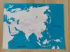 Mapa DE CONTROL DE Asia: Etiquetado