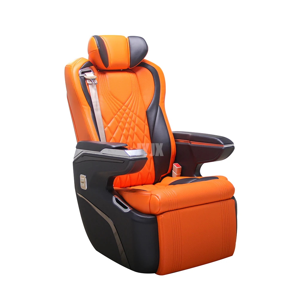 JYJX074 High End Reclining Custom VIP MPV Van Aircraft Seats for Sale