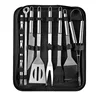black 15 pcs