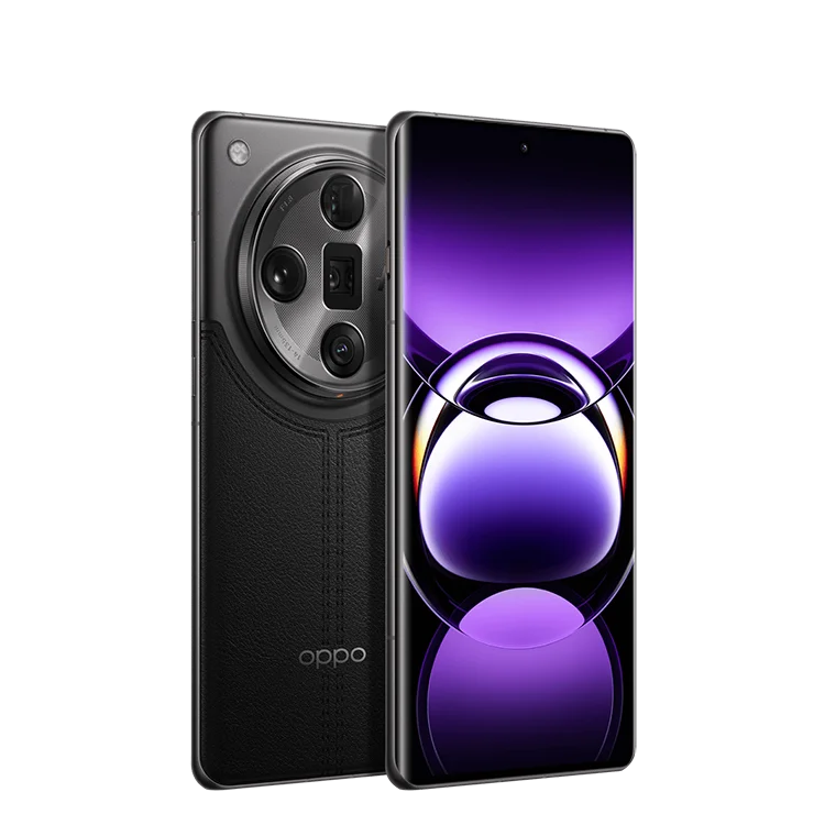 OPPO Find X7 Ultra - Premium 5G Smartphone with Snapdragon 8 Gen3