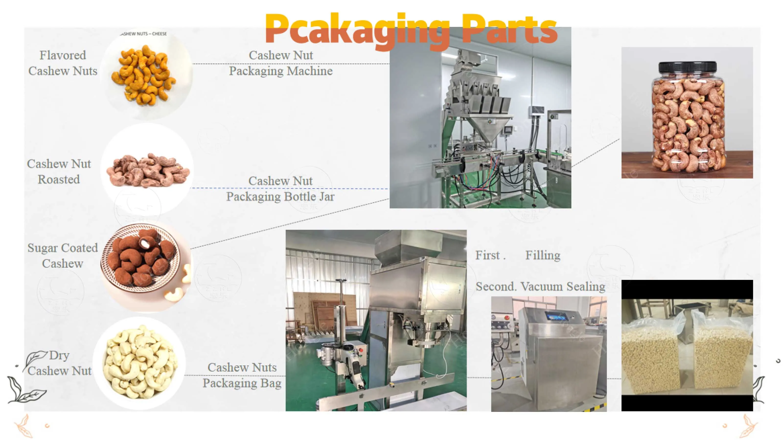 Industrial Cashew Nut Shelling Peeling Packing Processing Machine Line Plant Automatic Cashew Nut Sheller Machine manufacture