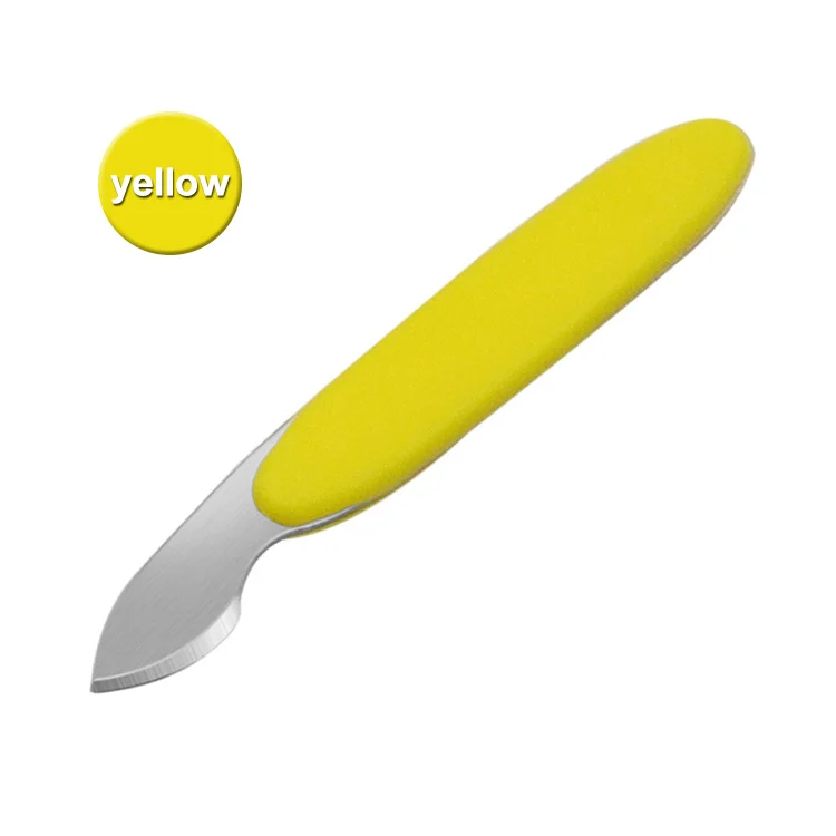 Apri-cassa Orologio - Coltello Per Rimozione Fondello, In Acciaio, Per Orologi Da Polso E Tasca - Foto 3