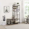 Clothes rack C, size 182*120*35