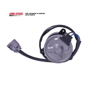 OE 16363-20280 16363-31090 263500-6380 263500-5670 Genuine Auto Engine Cooling Electric Car Radiator Fan Motor for TOYOTA CAMRY