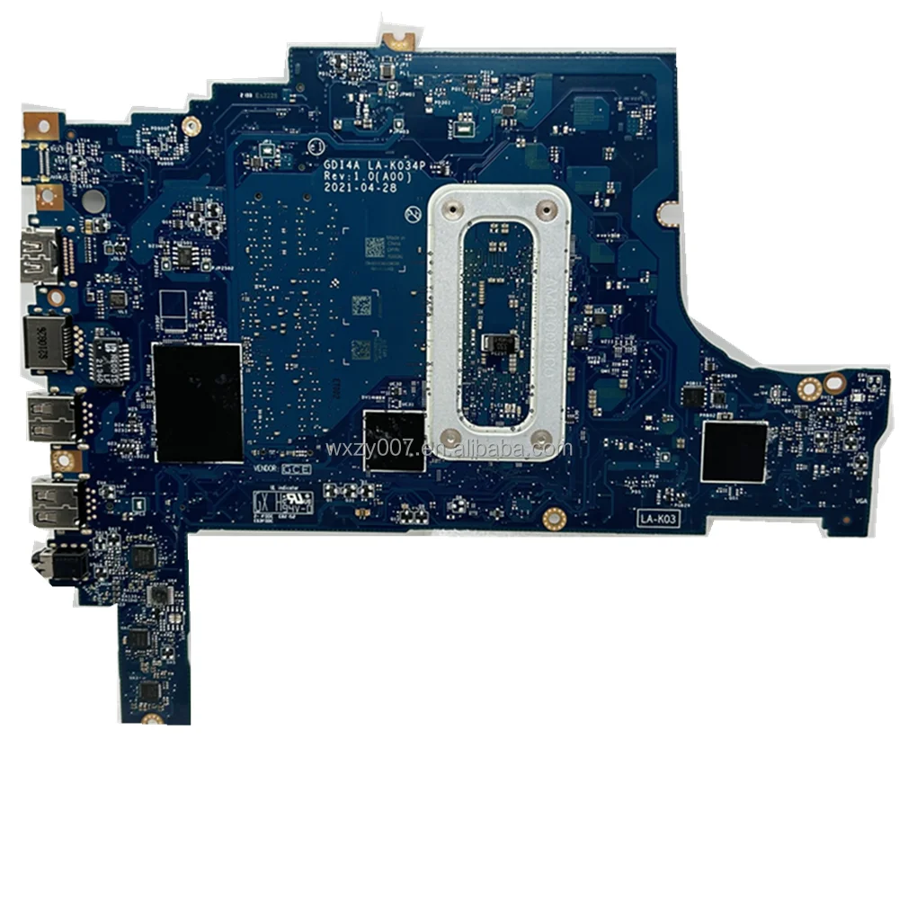 inspiron 3501 motherboard