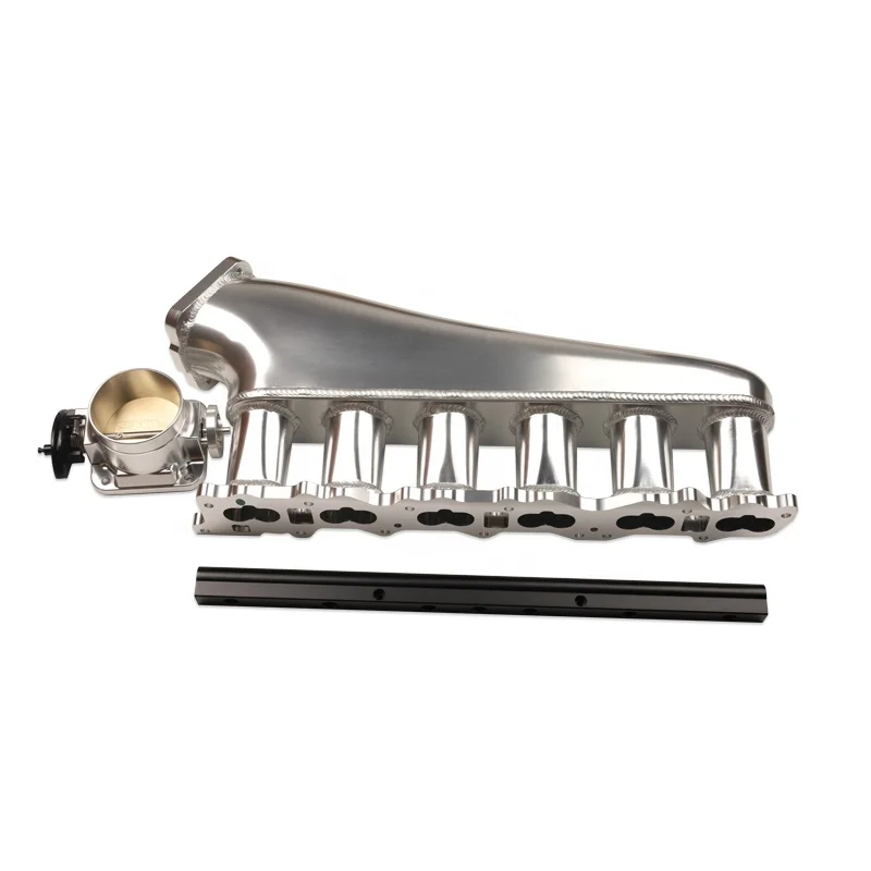 RB25DET RB25インテークマニホールドキット90MMスロットルボディ