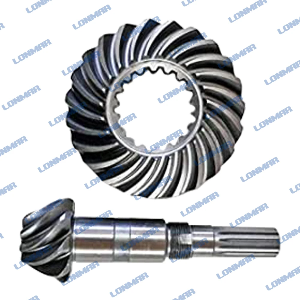 3C051-42300 Ring Gear and Pinion Fits Kubota Tractor M4-071HDC12 M4D-061