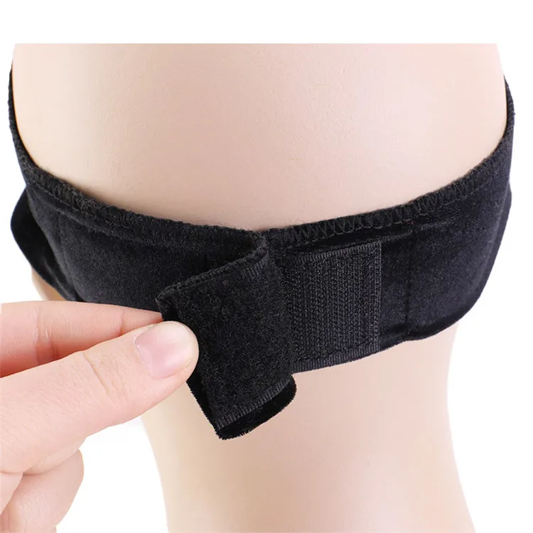 2 шт./комплект, регулируемая бархатная повязка для волос